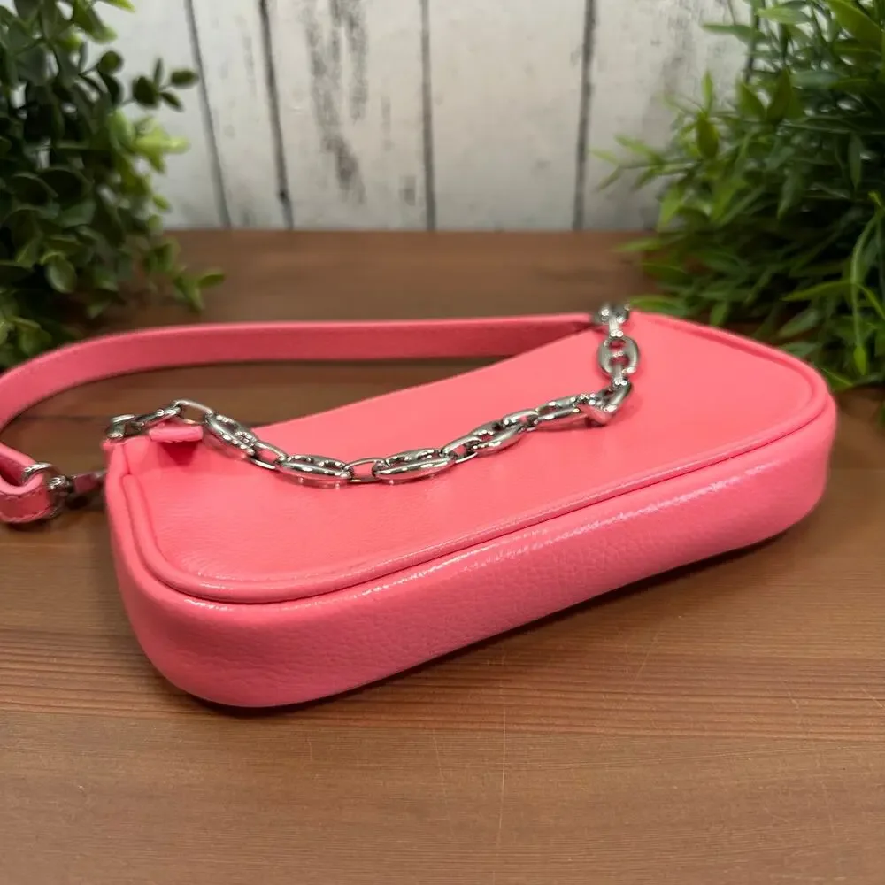 By FAR Rachel‎ Mini Leather Shoulder Bag